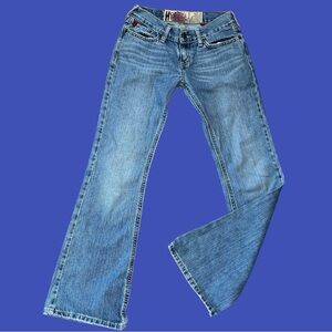 Y2K HOLLISTER LOW RISE JEANS